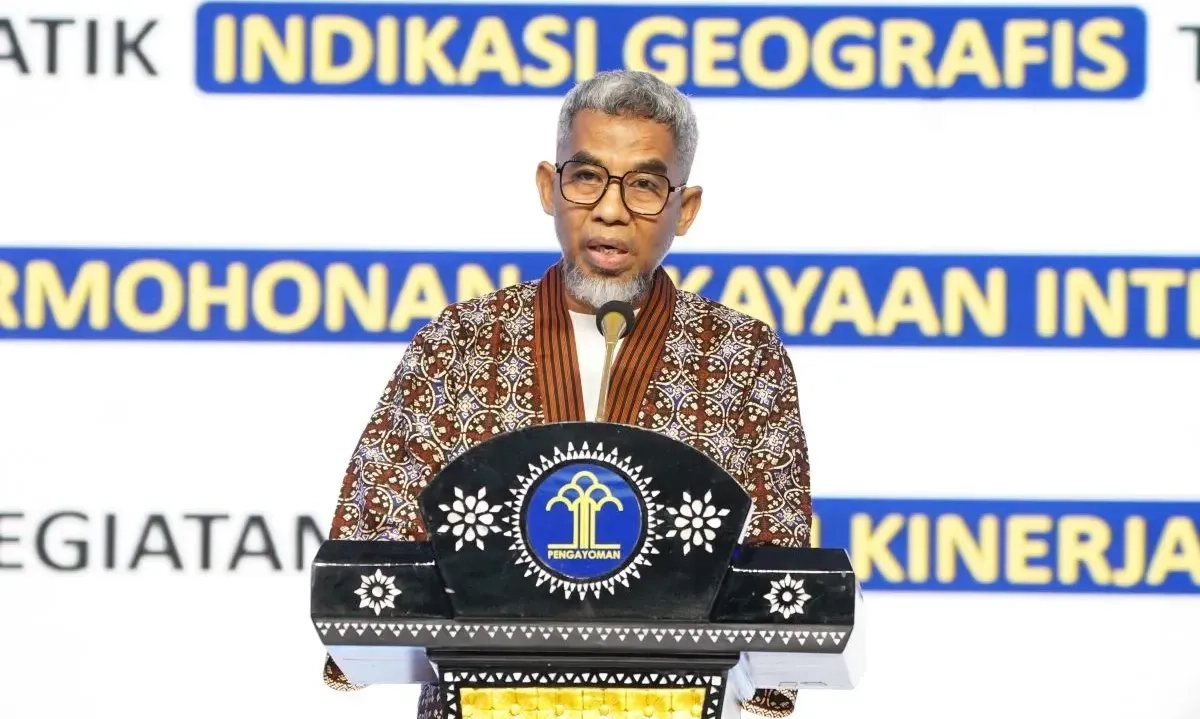 <p>Permohonan Kekayaan Intelektual Di 2024 Meningkat 13%</p>