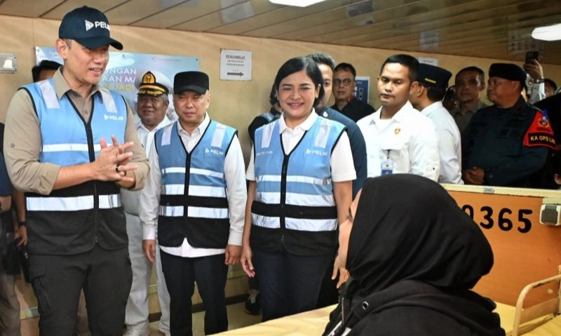 <p id="isPasted">Kemenhub Siapkan Pendanaan Alternatif Remajakan Dan Tambah Kapal Pelni</p>