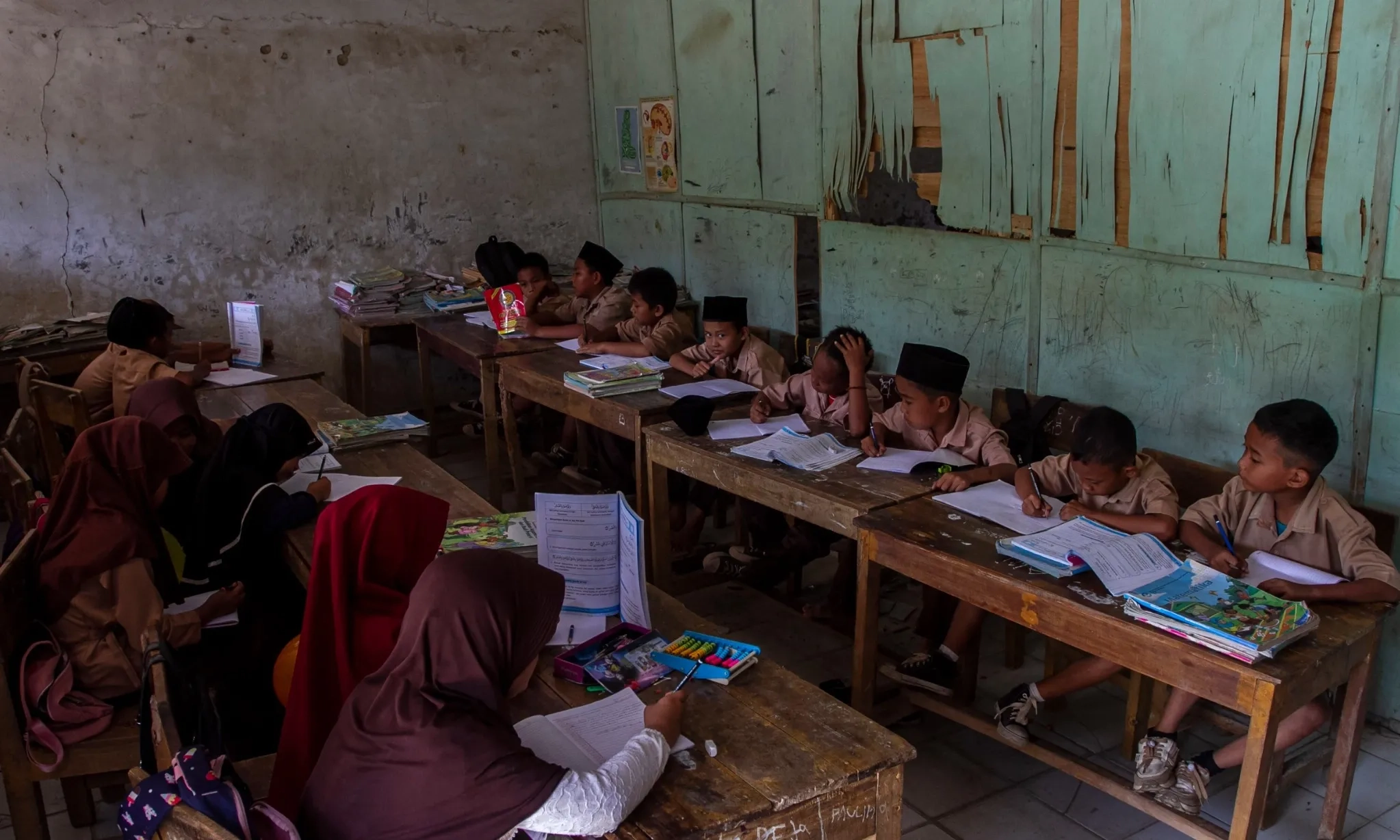 <p>Pemerintah Akan Fokus Revitalisasi Sekolah Dan Sekolah Unggul Garuda</p>