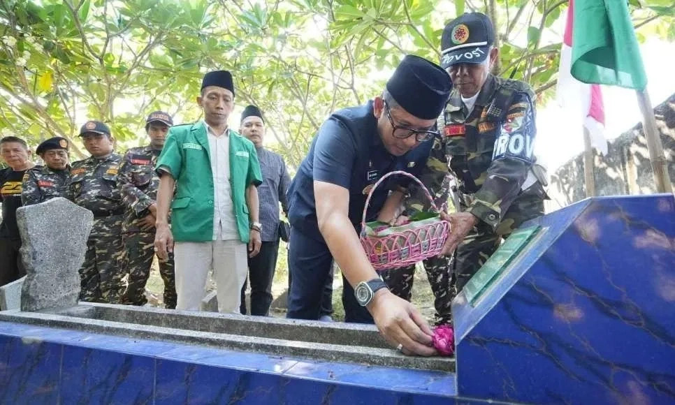 <p>Riyanto, Martir Kemanusiaan Dari Mojokerto</p>