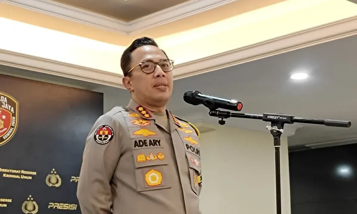 <p>Polda Metro Jaya Sudah Petakan Potensi Gangguan Keamanan Di Malam Tahun Baru</p>