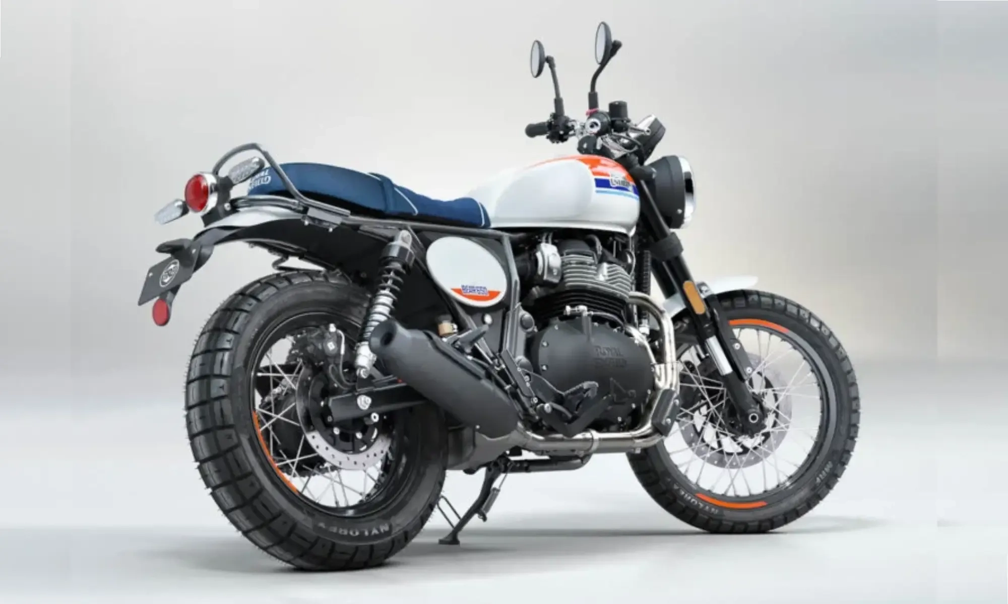 <p>Bear 650, Kombinasi Menarik Gaya Klasik Dan Modern Dari Royal Enfield</p>