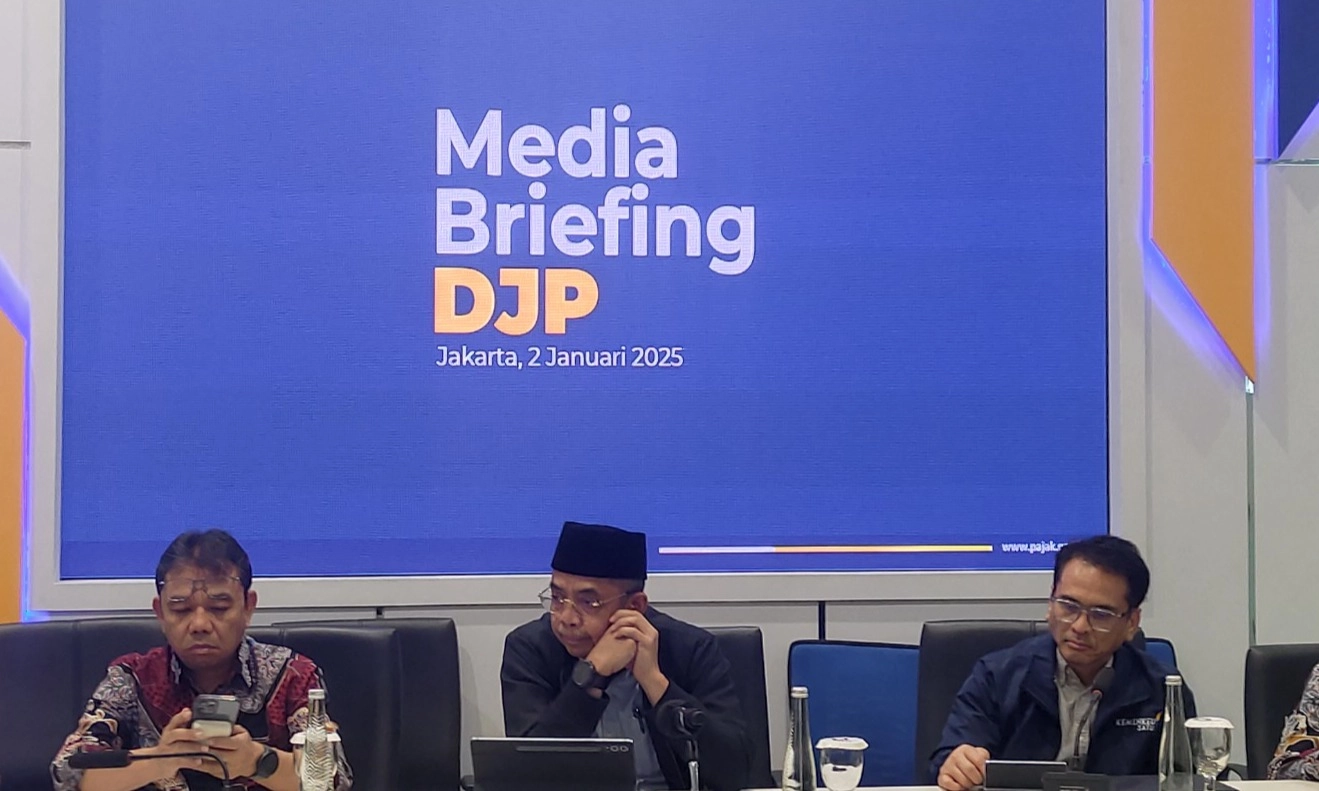 <p id="isPasted">Konsumen Terlanjur Bayar PPN 12%, DJP Klaim Bakal Kembalikan Kelebihan Pajak</p>