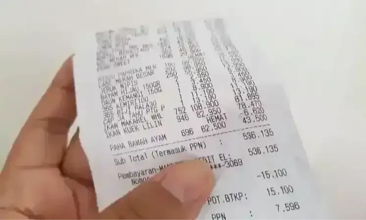 <p>DJP Jelaskan Dasar Pengenaan Pajak (DPP) Pada PPN 12%</p>