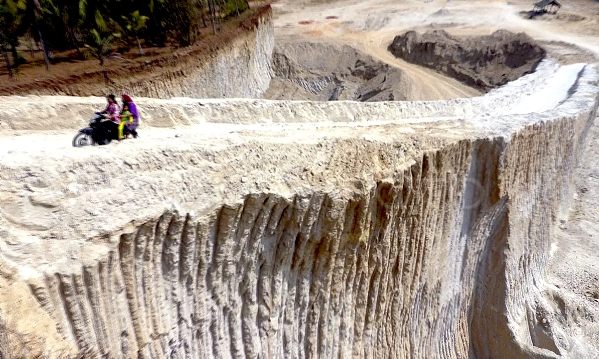 <p>Pentingnya Kesehatan Tanah Demi Mengejar Ketahanan Pangan</p>