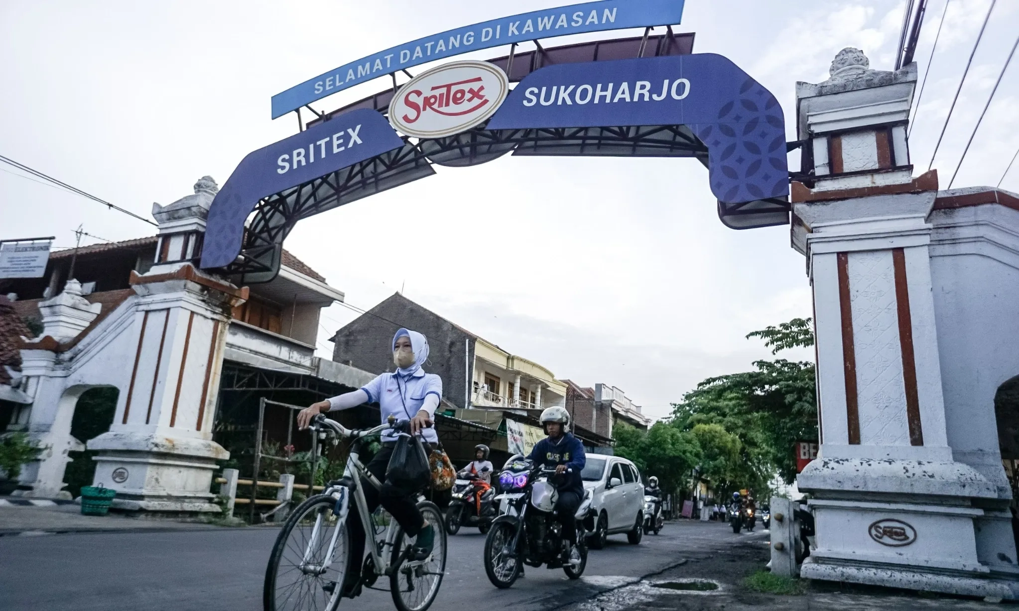 <p>10.000 Buruh Sritex Bakal Demo Di Jakarta Pada 14-15 Januari</p>