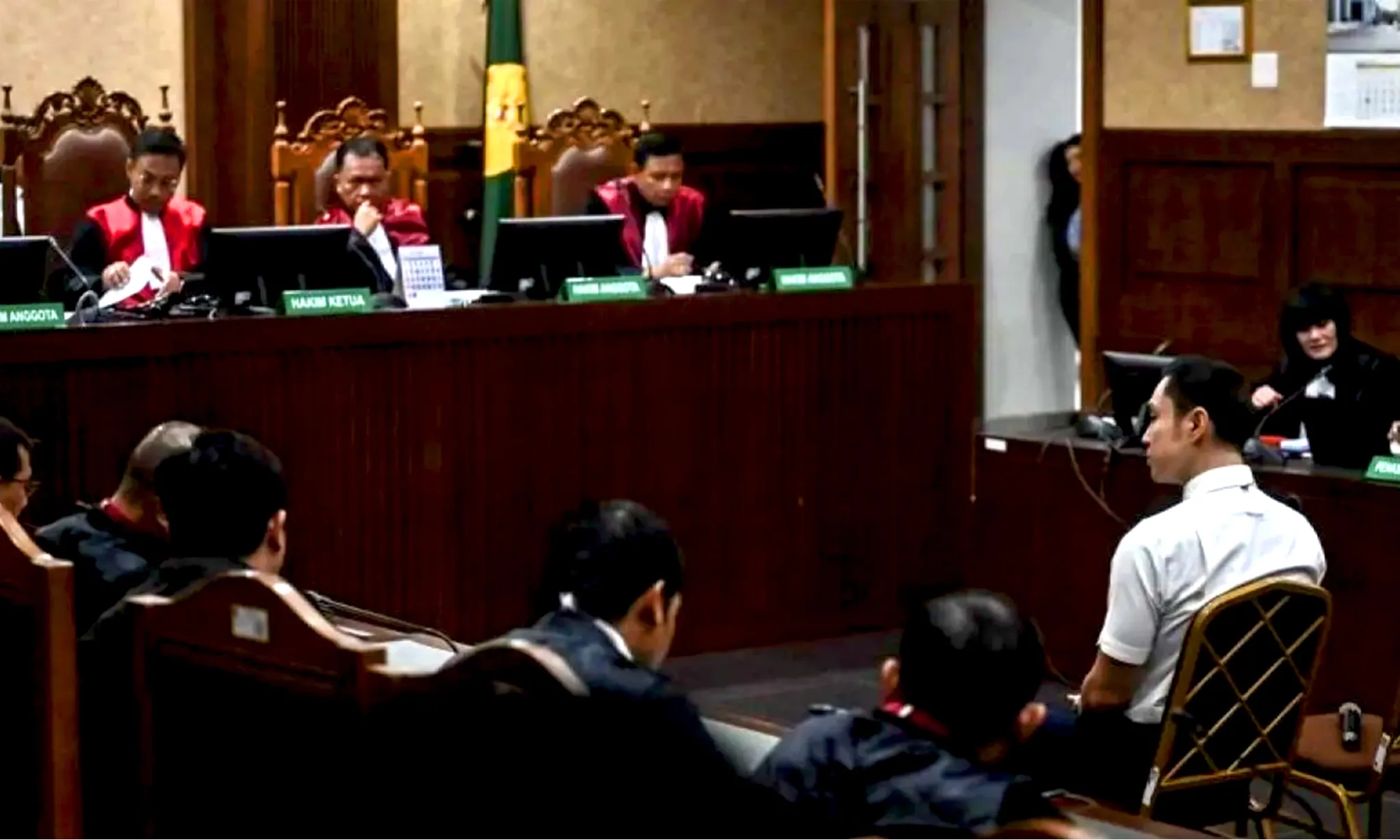 <p>Pembuktian Kerugian Negara Rp300 Triliun Pada Kasus Timah Dipertanyakan</p>