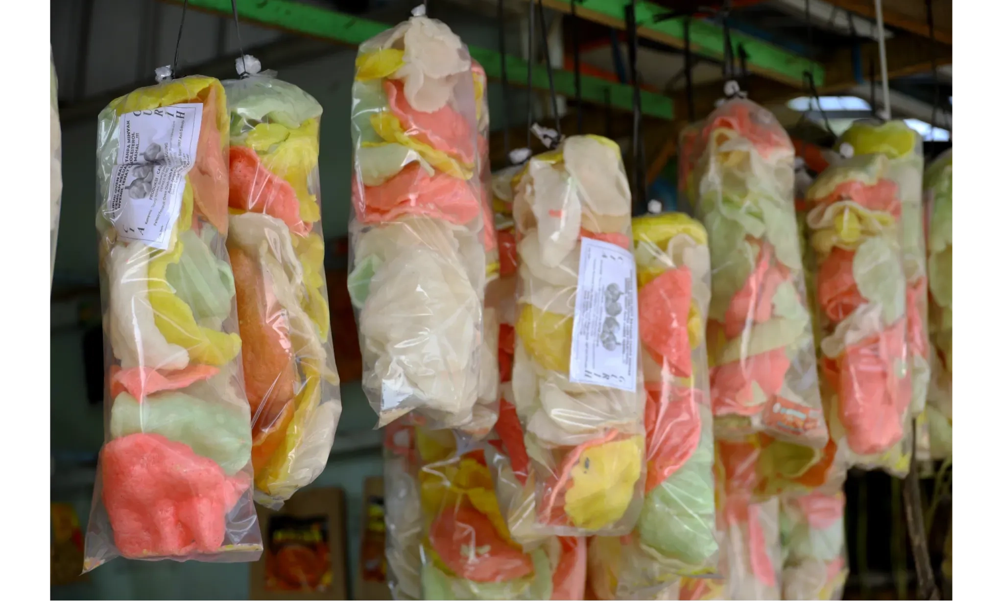 <p>Kerupuk Upil Hingga Tari Tayub Diusulkan Sebagai WBTb Cirebon</p>