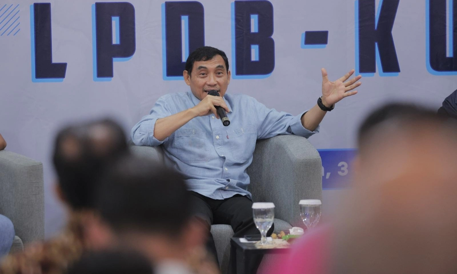 <p id="isPasted">Sepanjang 2024, LPDB-UMKM Salurkan Dana Bergulir Rp1,9 Triliun</p>