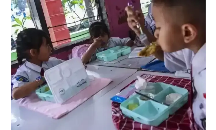 <p>Menkop: 1.923 Koperasi Siap Dukung Program MBG </p>