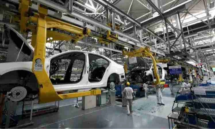 <p>PMI Manufaktur RI Ekspansi di Level 51,2, Menperin: Cerminan Resiliensi Industri</p>