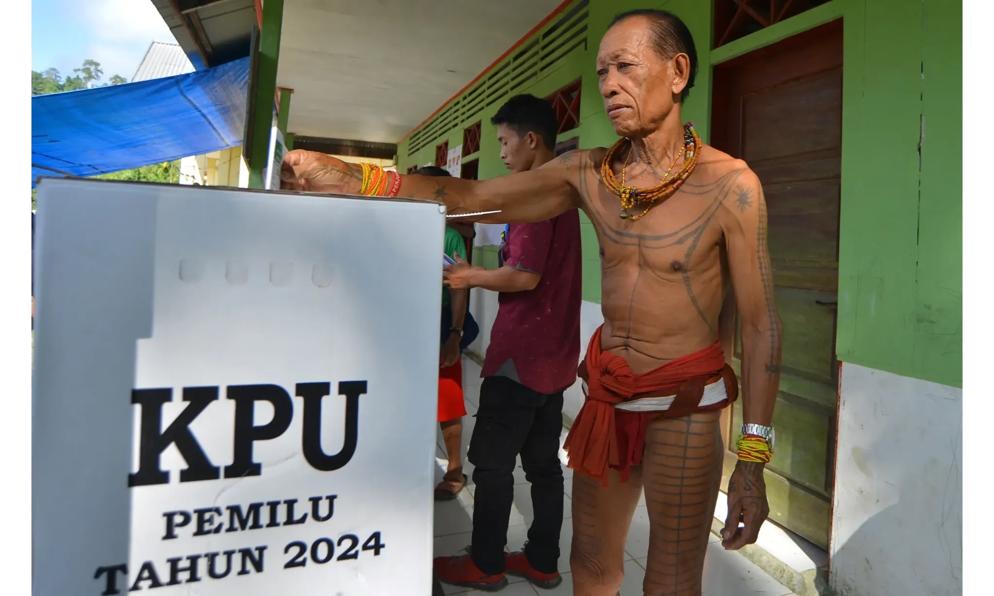 <p>DPD Nilai Capres Jalur Perseorangan Perlu Diwacanakan</p>