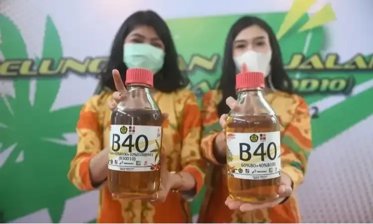 <p>Pengamat: B40 Tak Berpengaruh Besar Terhadap Transisi Energi</p>