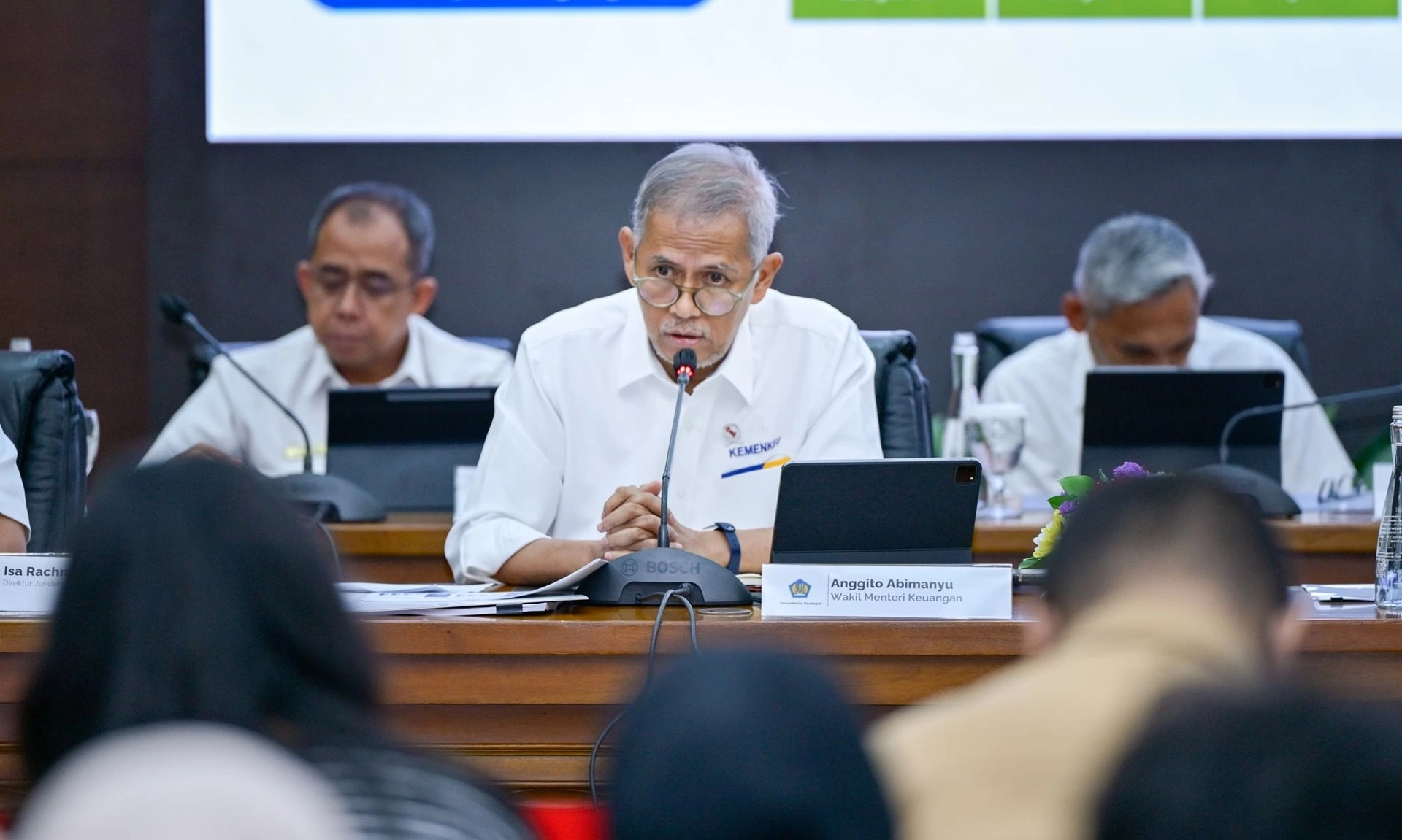 <p>Wamenkeu: Pajak Penghasilan Dominasi Penerimaan Pajak 2024</p>