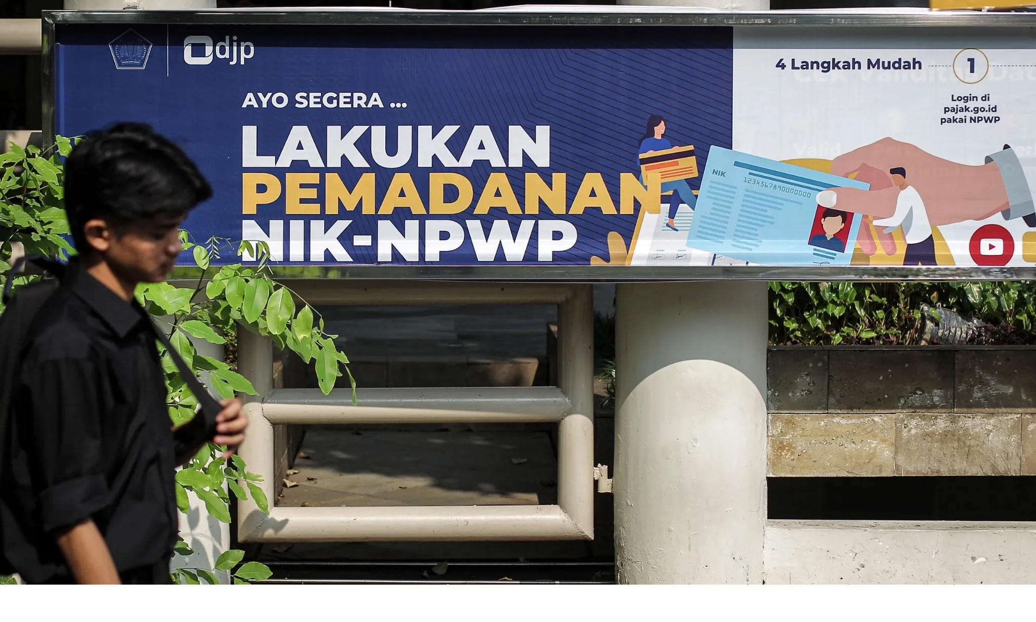 <p id="isPasted">Sisa 366.751 Wajib Pajak Belum Validasi NIK Sebagai NPWP</p>