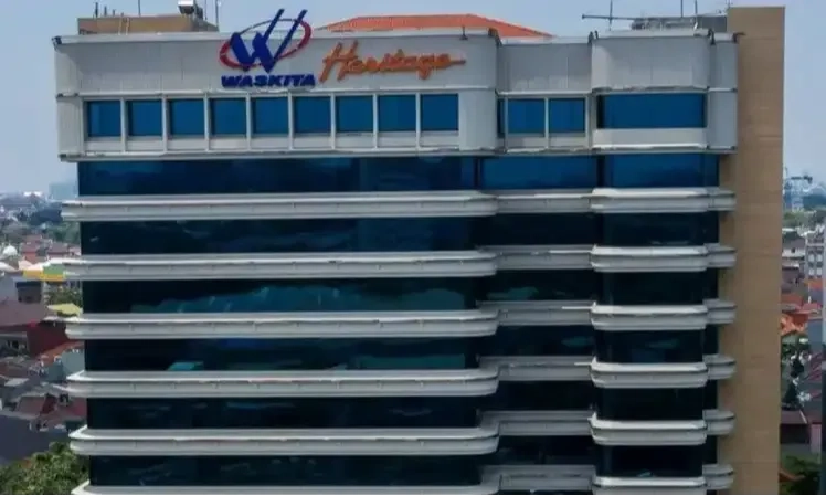 <p>Waskita Karya Diturunkan Dari Daftar Hitam Kementerian ESDM</p>