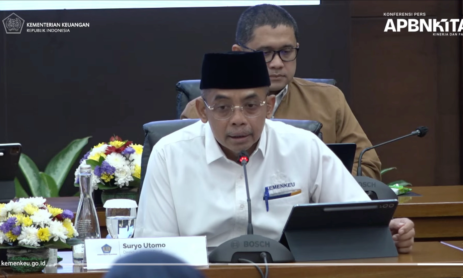 <p>DJP Sebut Kembalian Lebih Bayar PPN Bisa Dilakukan Penjual Ke Konsumen</p>