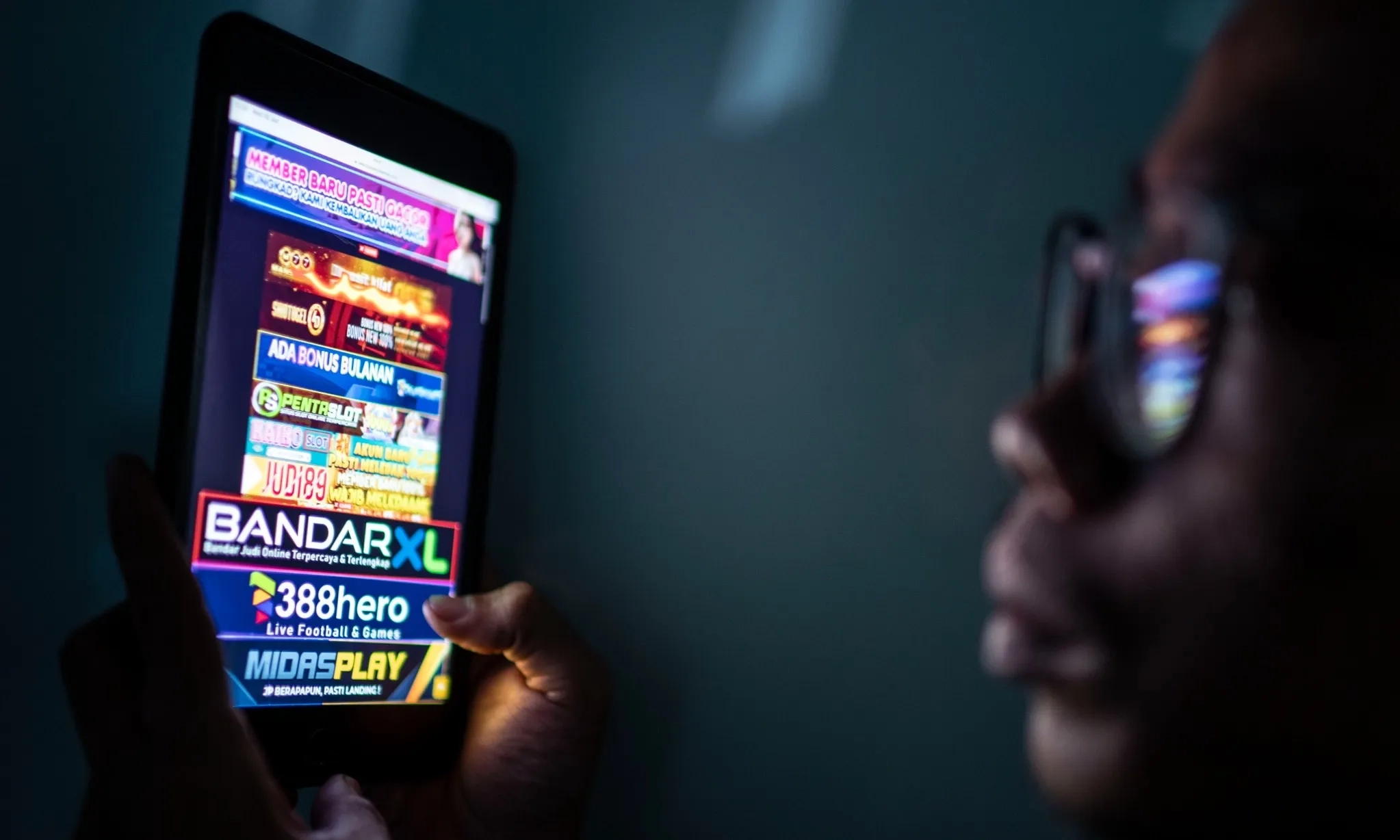 <p>Awal Tahun 2025, Kemkomdigi Tindak 43 Ribu Konten Judol</p>