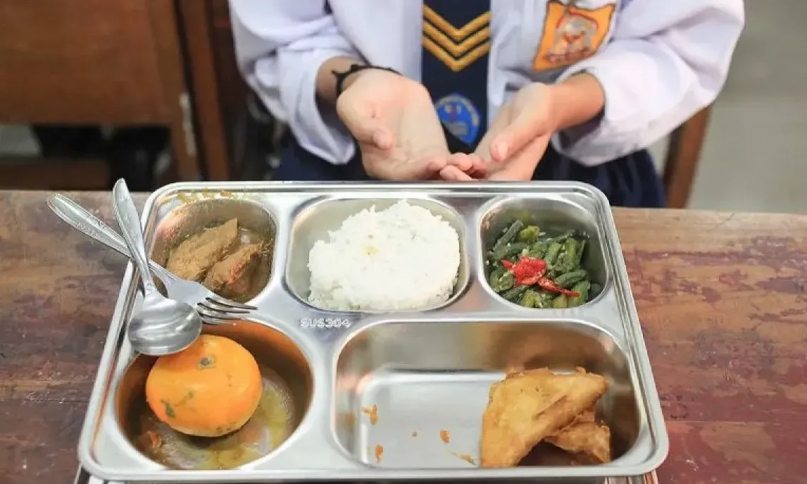 <p>Variasi Menu MBG Dapat Penuhi Asupan Gizi Meski Tanpa Susu</p>