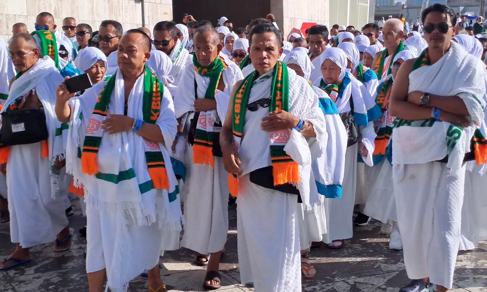 <p>Presiden Minta KPK Dampingi Kemenag - BPH Selenggarakan Haji</p>