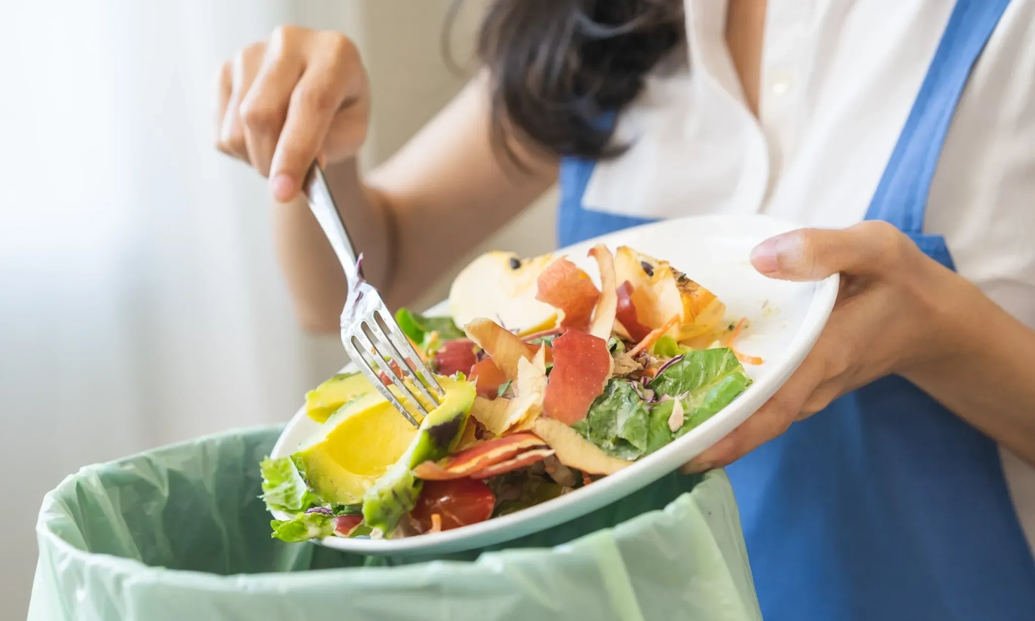 <p>DLH Jakarta Fasilitasi Pengelolaan Sampah Sisa Makanan Program MBG</p>