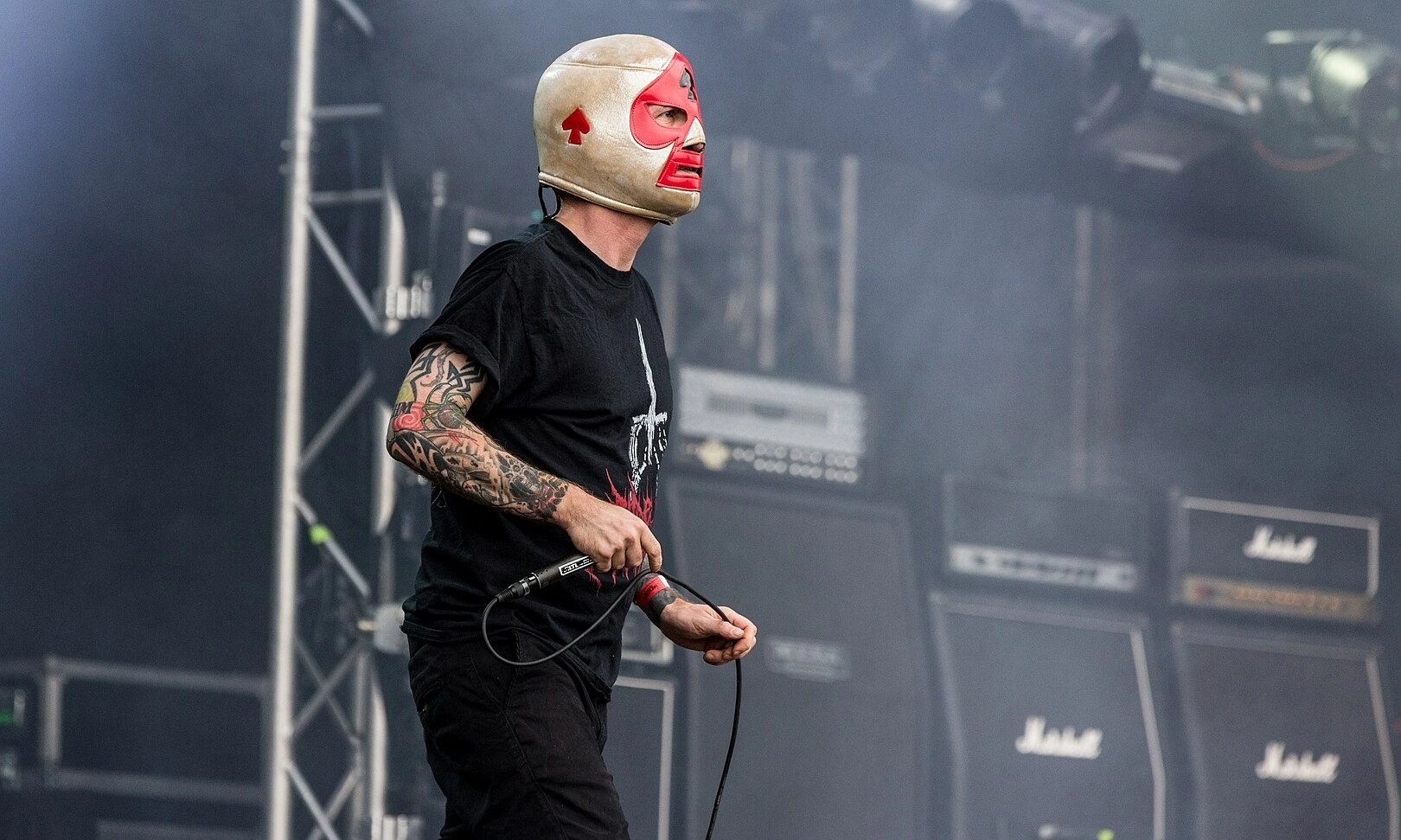 <p>Mengenal <em>Porngrind</em>, Sub Genre <em>Grindcore&nbsp;</em>Yang Lampaui Batas Bermusik</p>