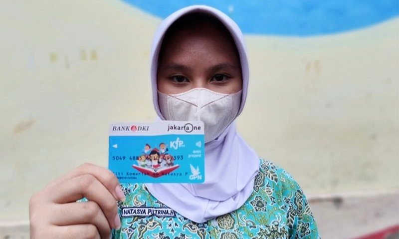 <p>Pemprov Cairkan Kartu Jakarta Pintar Tahap II 2024</p>