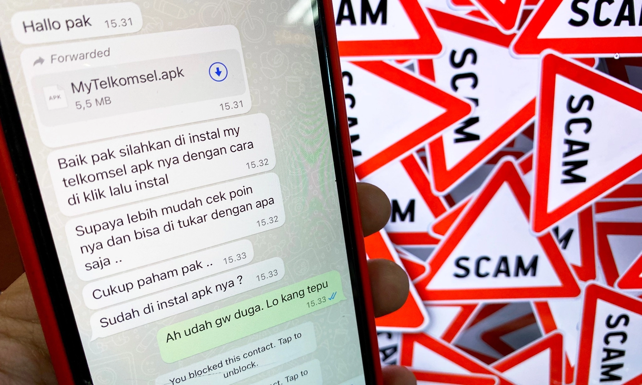 <p id="isPasted">OJK: Anti-Scam Center Selamatkan Dana Korban Penipuan Rp91,9 Miliar</p>