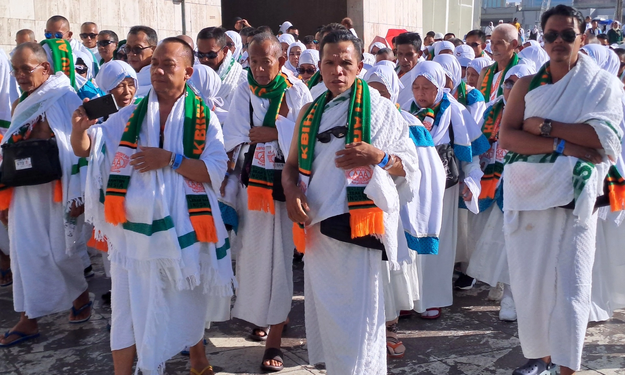 <p>Jemaah Haji Mulai Berangkat 2 Mei 2025</p>