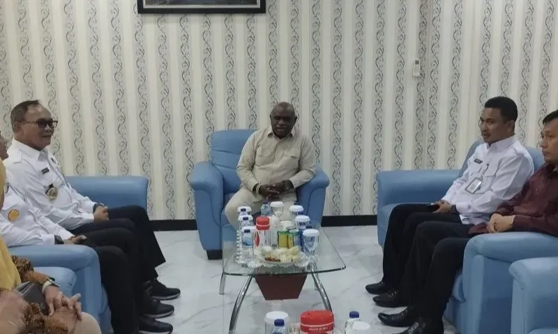 <p>Napi Yang Dapat Amnesti Akan Dibekali Pendidikan HAM</p>