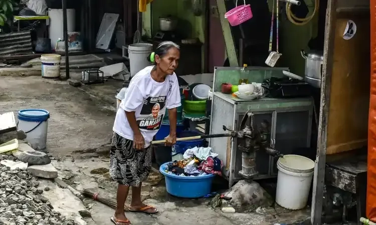 <p>ESDM Sederhanakan Perizinan Pemanfaatan Air Tanah</p>