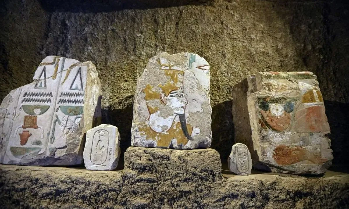 <p>Mesir Temukan Kuil Lembah Zaman Ratu Hatshepsut&nbsp;</p>