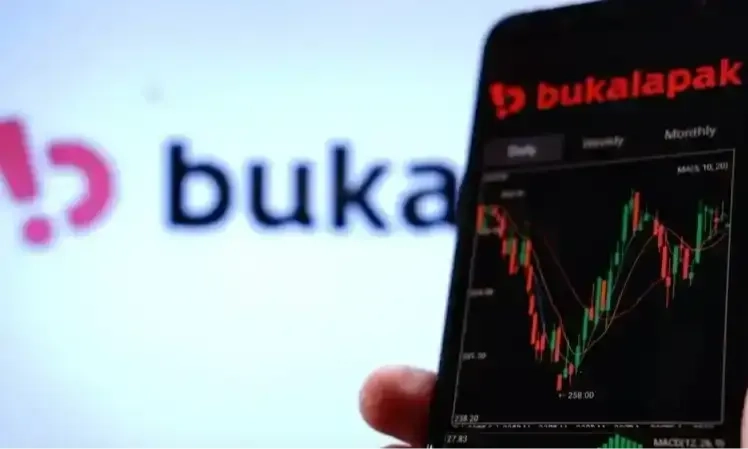 <p id="isPasted">Hentikan Layanan Produk Fisik, Bukalapak: Bukan Karena Kondisi Keuangan Buruk</p>