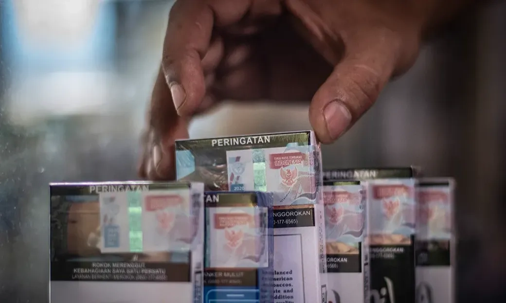 <p>YLKI: Kemasan Rokok Idealnya Dibuat Tidak Menarik</p>