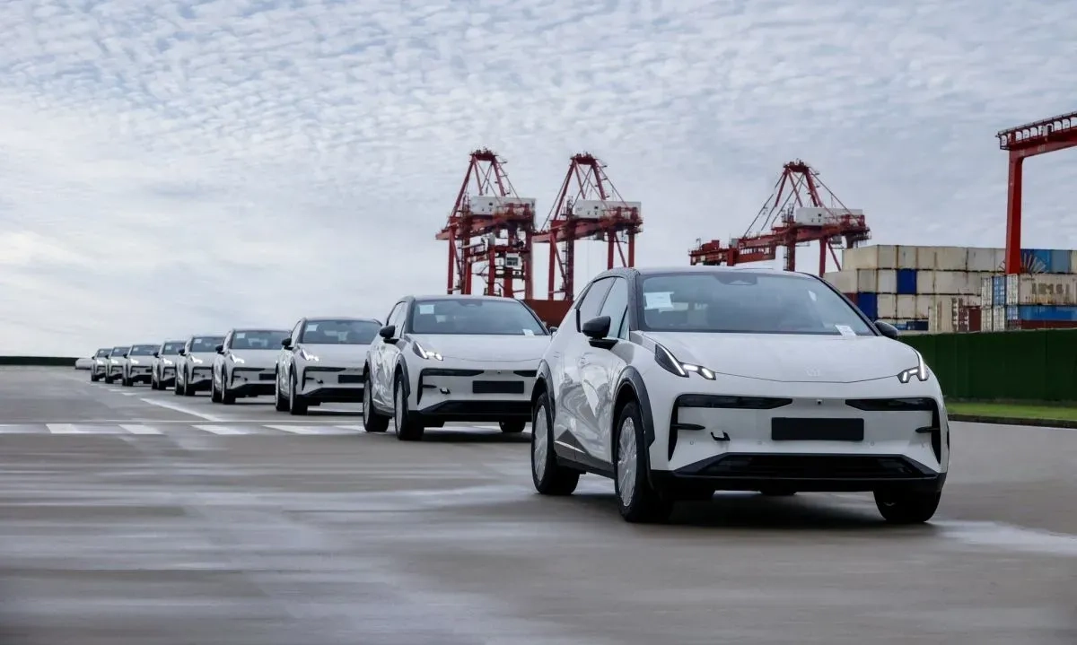 <p id="isPasted">OJK: Pembiayaan Kendaraan Listrik <em>Multifinance</em> November 2024 Turun Jadi Rp16,69 T</p>