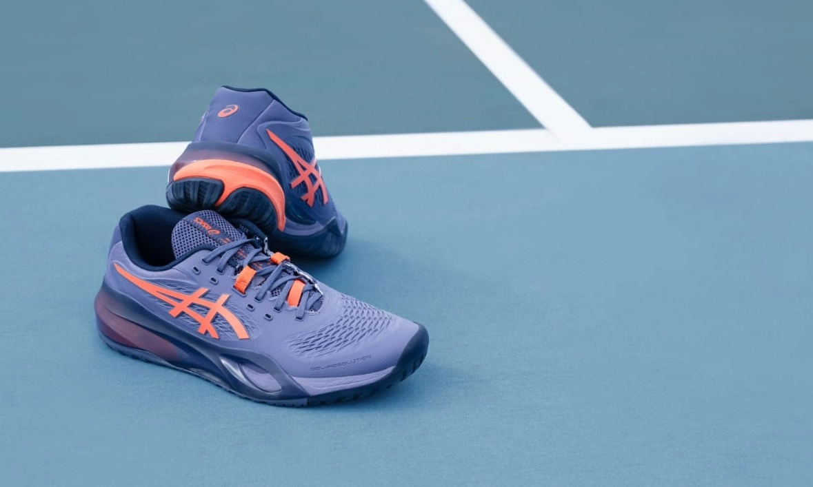 <p>GEL RESOLUTIONTM X, Sepatu Tenis Teknologi Mutakhir ASICS</p>