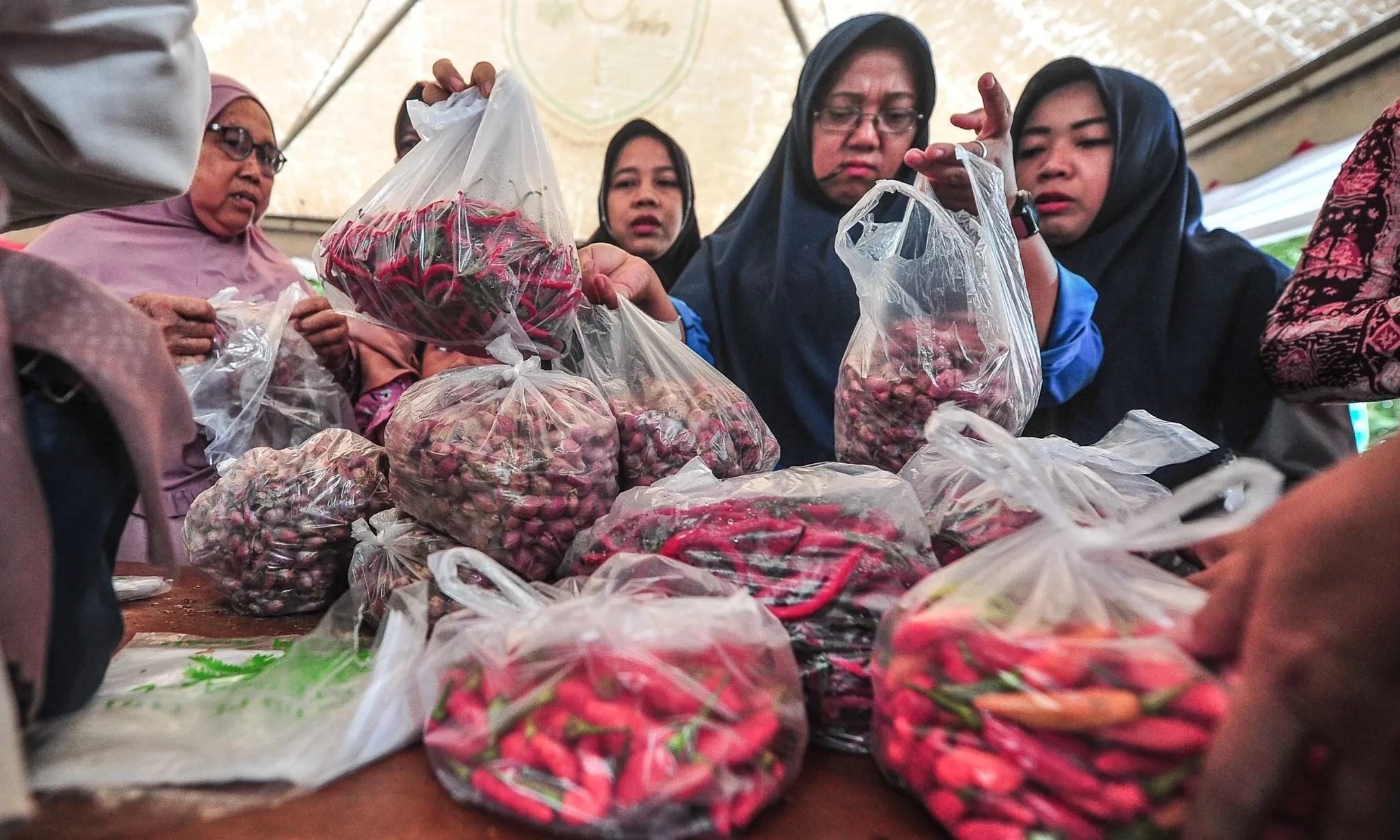 <p>Bapanas/NFA: Harga Cabai Mahal Saat Ini Serupa Awal 2024</p>