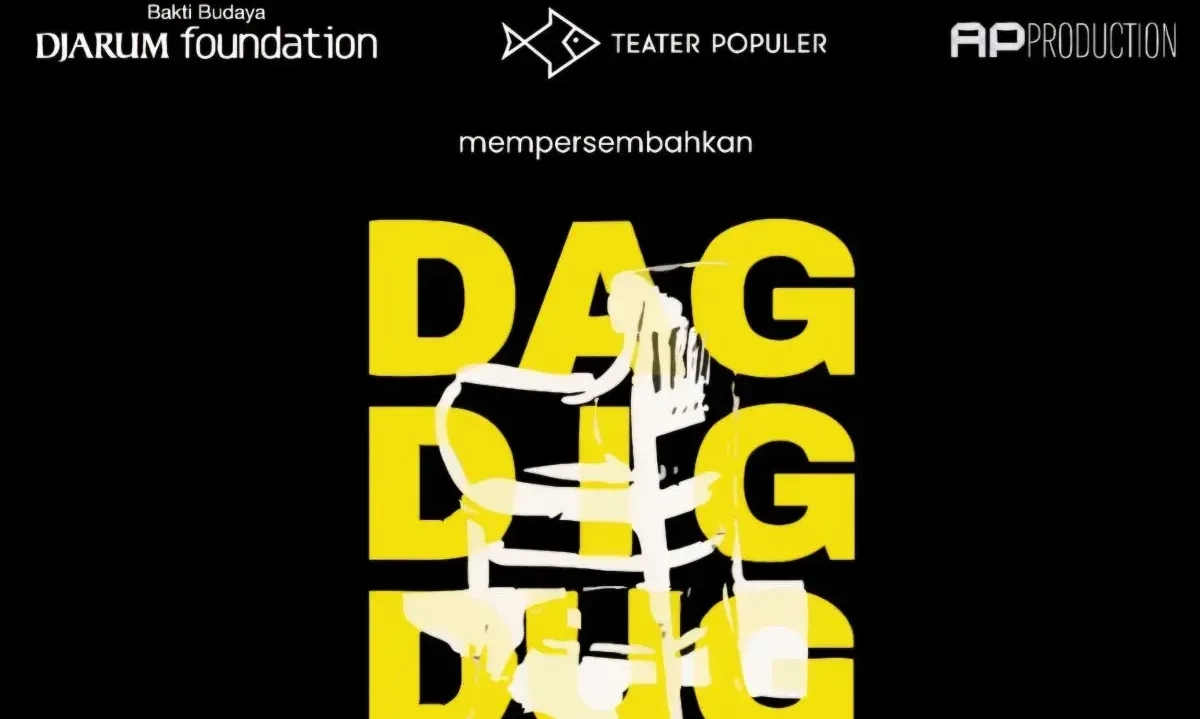 <p>Bakti Budaya Djarum Foundation Hadirkan Lakon &quot;Dag Dig Dug&quot;</p>