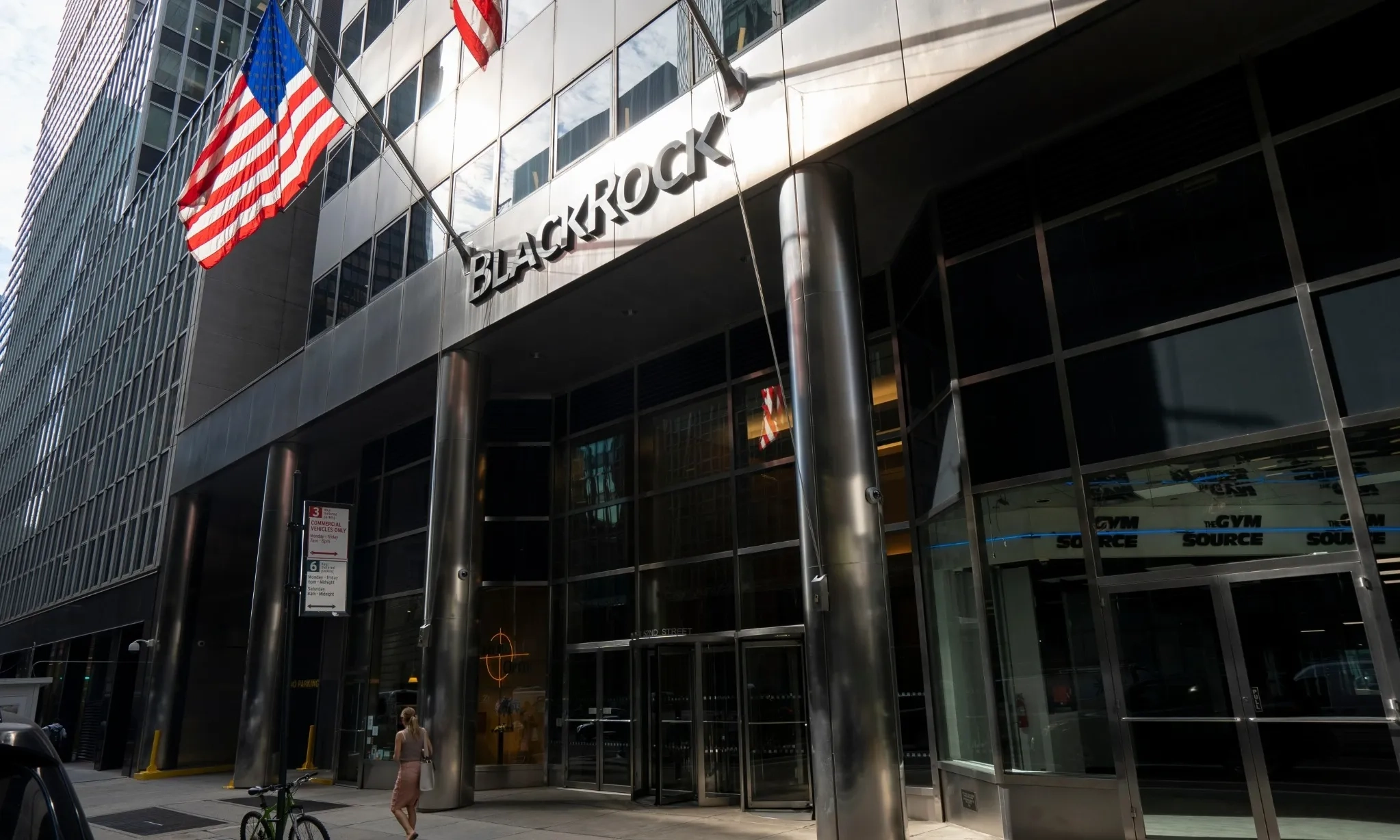 <p>BlackRock Mundur dari Net Zero Asset Managers Initiative</p>