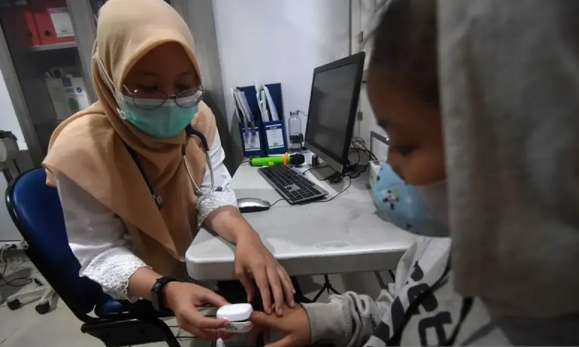 <p>Dokter: HMPV Lebih Sering Terjadi Pada Anak-Anak</p>