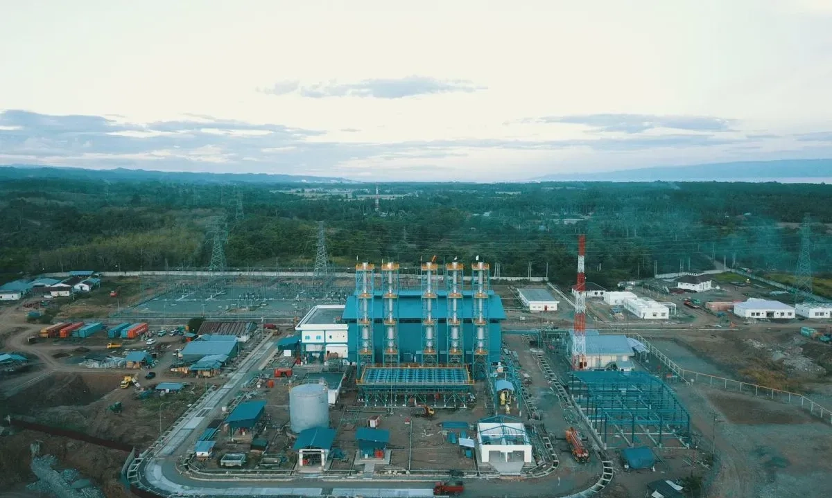 <p>PLTMG Luwuk Rampung, Siap Pasok Listrik Andal Di Sulteng</p>