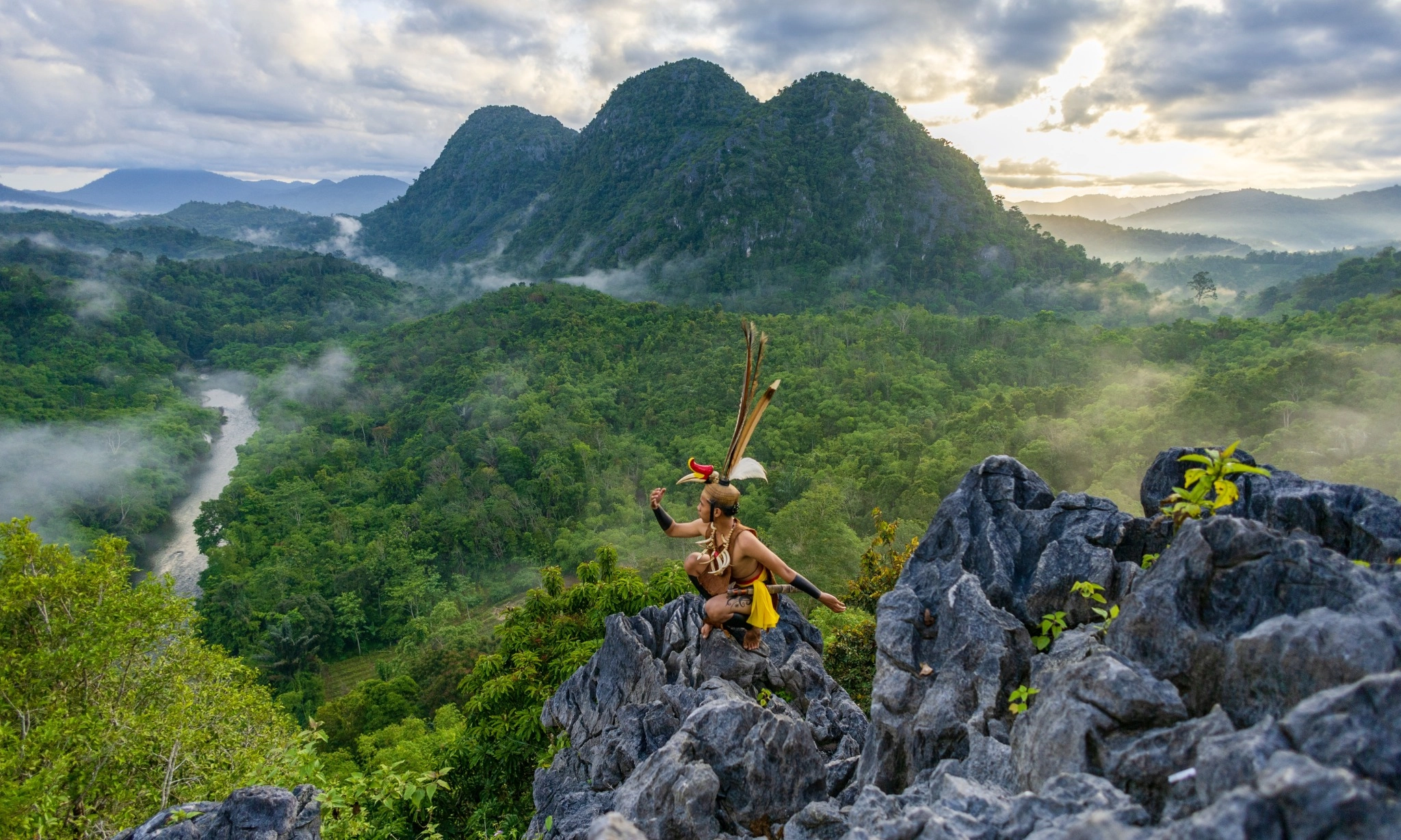 <p>Prabowo Diminta Tegur Menhut Soal Rencana Buka 20 Juta Hektare Hutan</p>