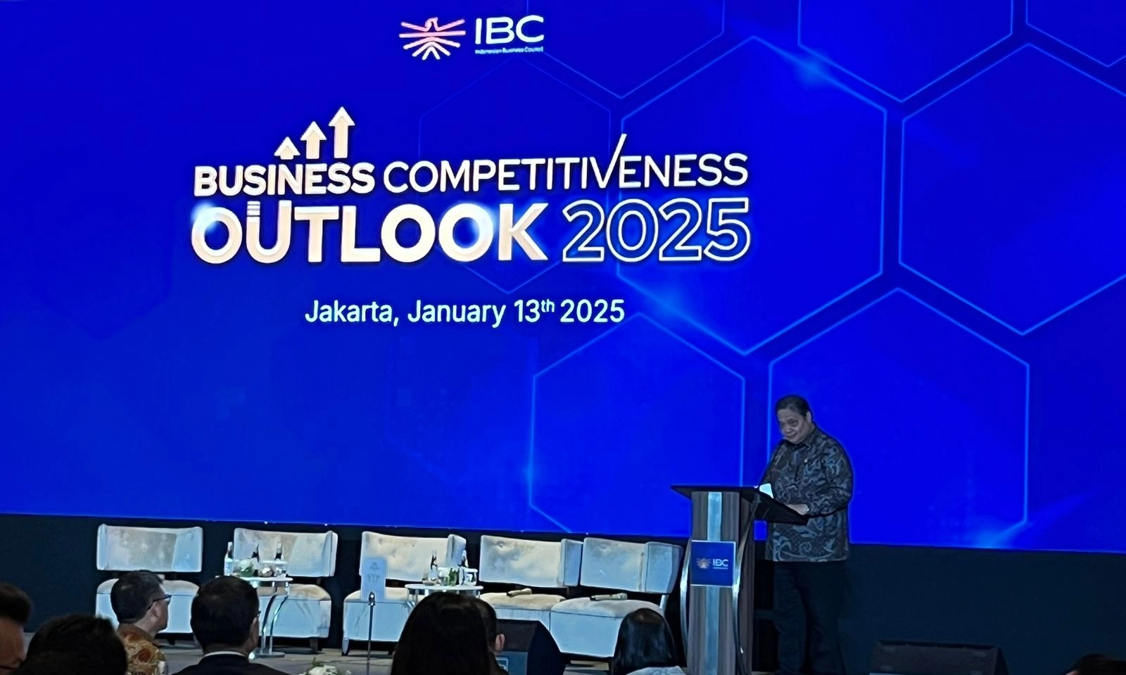 <p>Pemerintah Janji Turunkan ICOR RI Jadi 4% Dalam Empat Tahun</p>