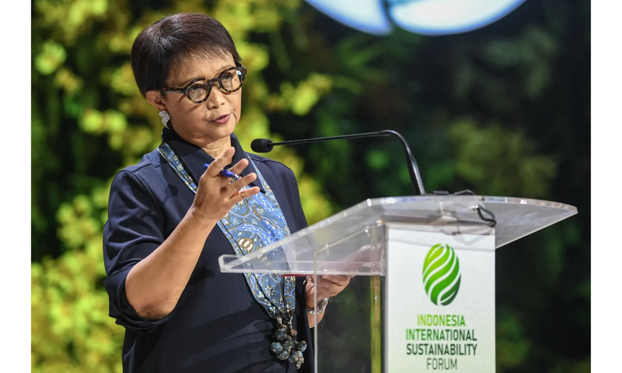 <p>Retno Marsudi Ditunjuk Jadi Komisaris Vale Indonesia</p>