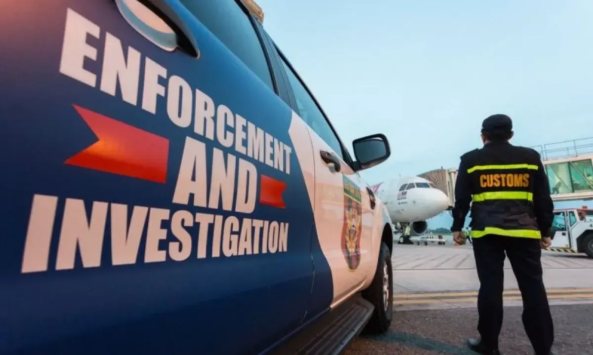 <p id="isPasted">Bea Cukai Cegah 7,4 Ton Narkoba Masuk Indonesia Sepanjang 2024</p>