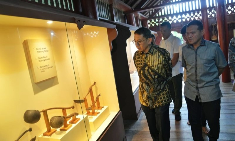 <p>Menjaga Jejak Peradaban Islam Di Serambi Makkah</p>