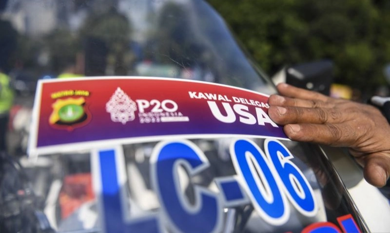 <p>Pakar Usul Revisi PP Keprotokolan</p>