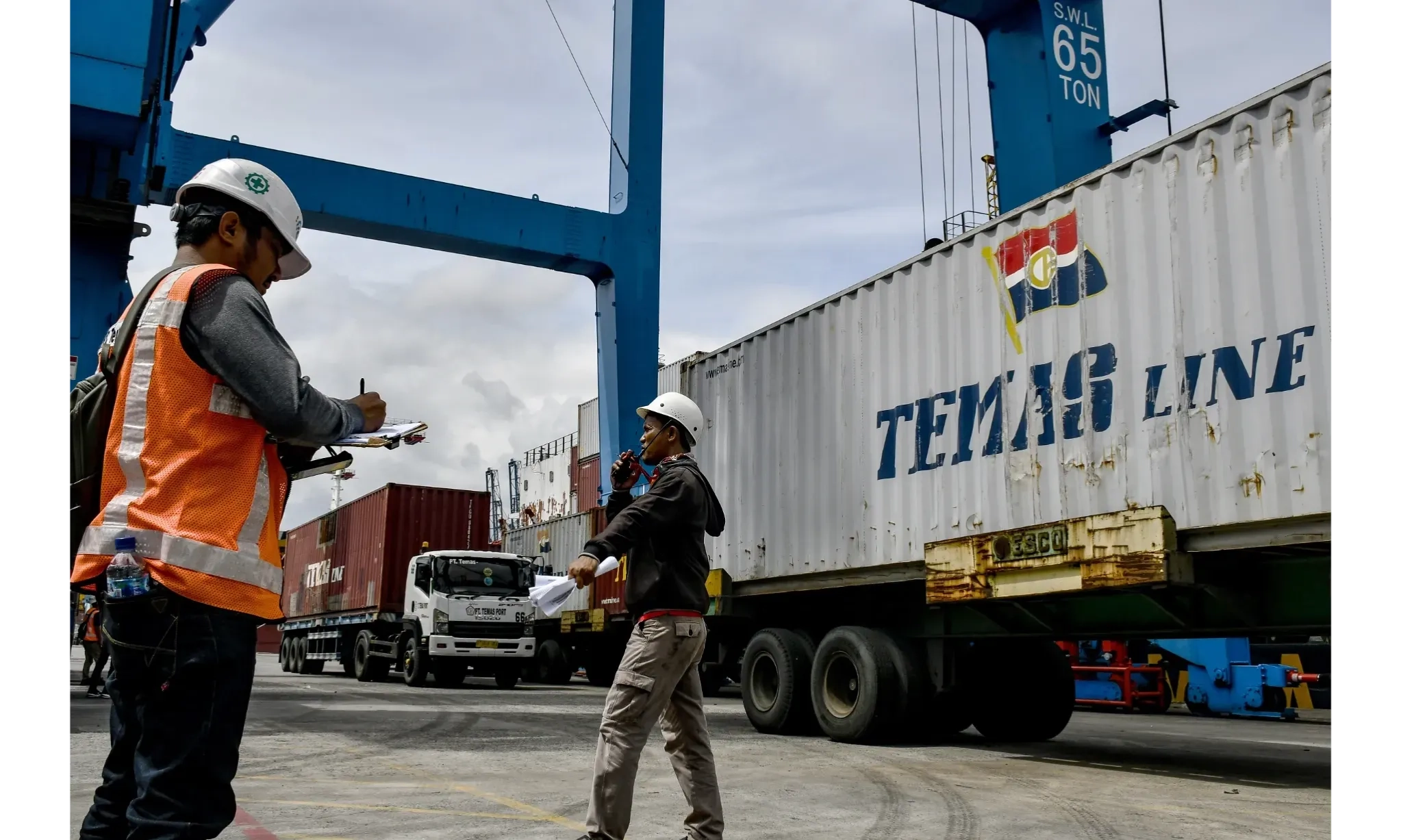 <div dir="auto" id="isPasted">Surplus Neraca Dagang 2024 Indonesia Menipis, Tiongkok Unggul Sumbang Defisit</div>