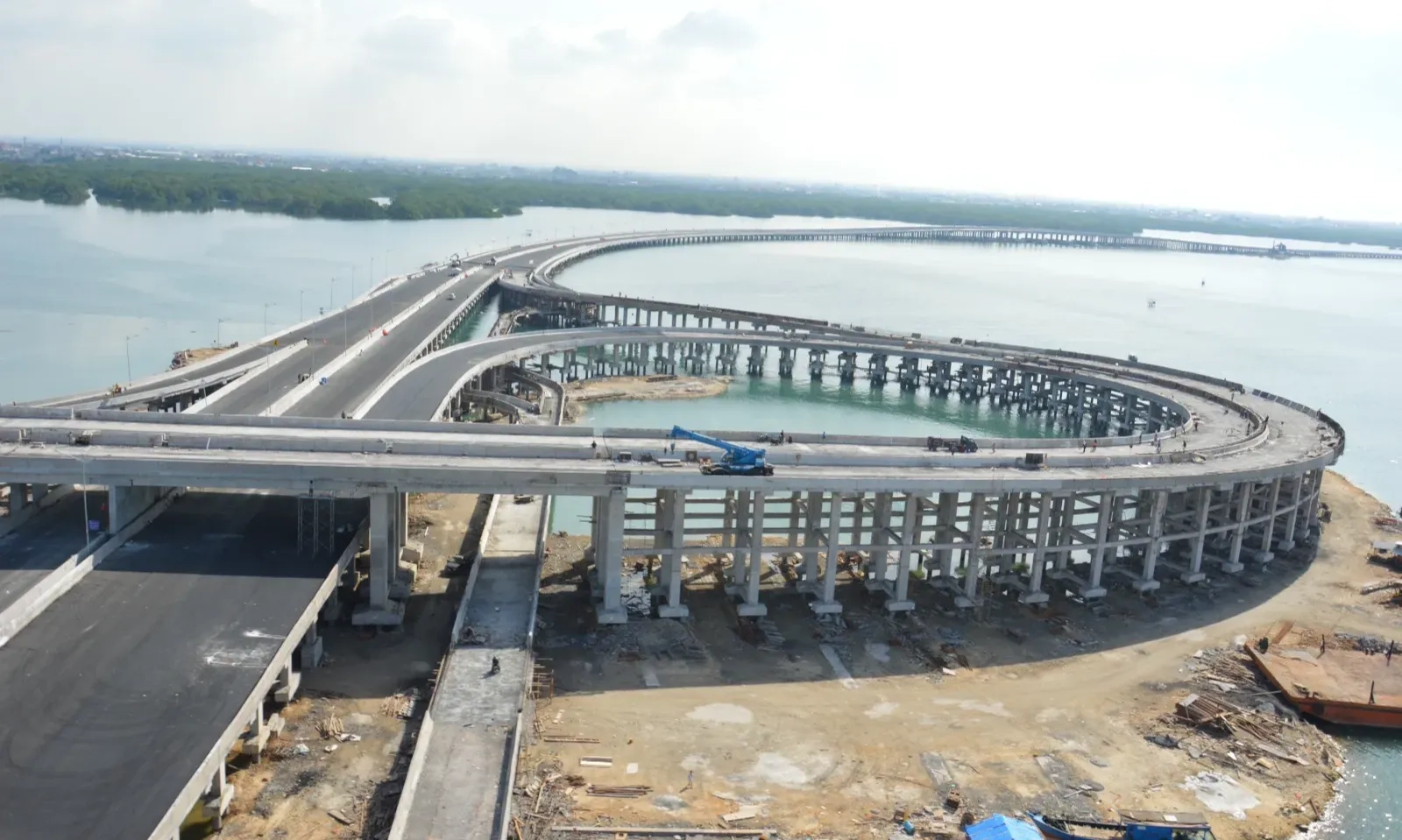 <p>15 Tahun Berkiprah, IIF Gelontorkan Rp42,5 Triliun Ke 150 Lebih Proyek</p>