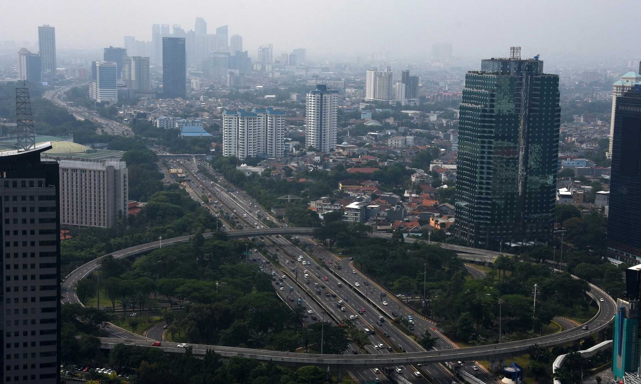 <p>Indonesia Tawarkan 2,48 Juta Ton Karbon Mulai 20 Januari&nbsp;</p>